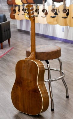 Gibson - J-45 Studio Walnut - Natural 2